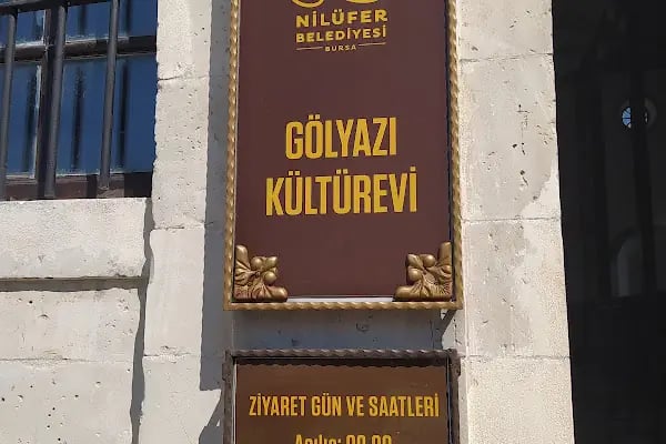 Bursa Nilüfer Protestan Kilisesi - Resim 8