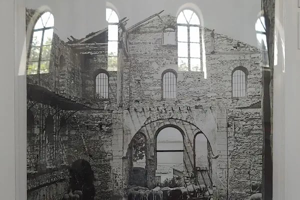 Bursa Nilüfer Protestan Kilisesi - Resim 3
