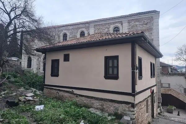 Bursa Nilüfer Protestan Kilisesi - Resim 4