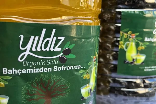 Yıldız Organik Gıda - Resim 20