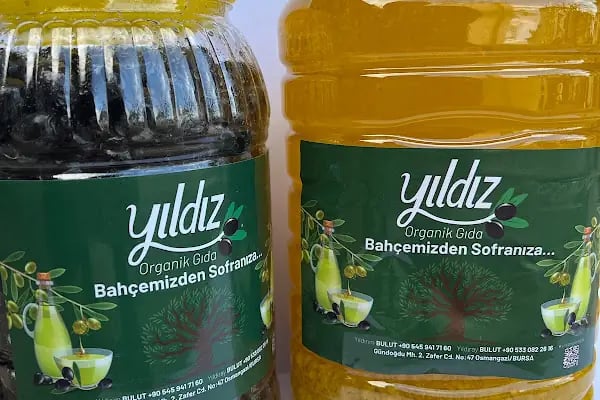 Yıldız Organik Gıda - Resim 16