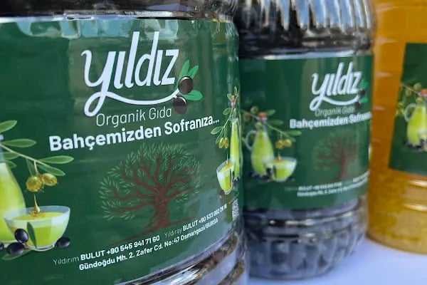 Yıldız Organik Gıda - Resim 19