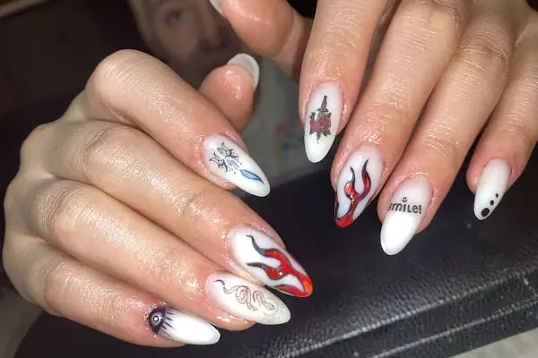 Pınar Yılmaz Beauty Nails - Resim 4
