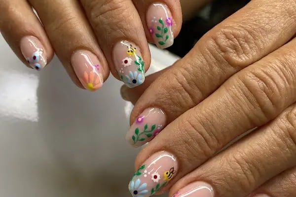 Pınar Yılmaz Beauty Nails - Resim 19
