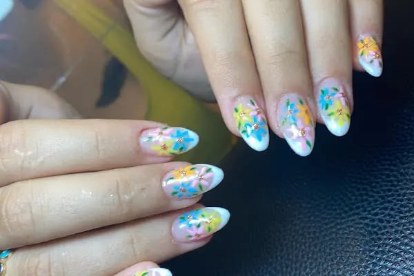 Pınar Yılmaz Beauty Nails - Resim 17