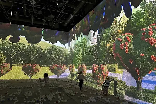 X Media Art Museum - Resim 17