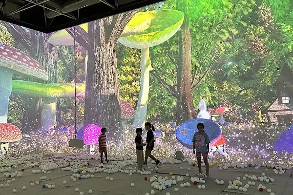 X Media Art Museum - Resim 15