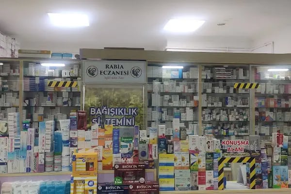 RABİA ECZANESİ - Resim 7