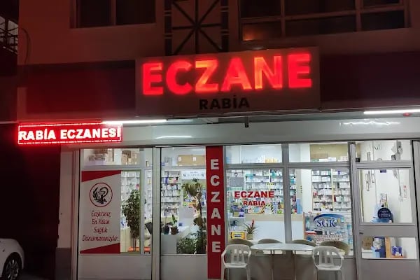 RABİA ECZANESİ - Resim 2