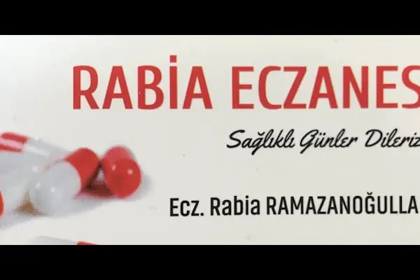 RABİA ECZANESİ - Resim 4