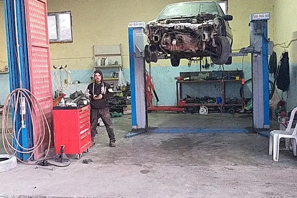 Gezici Rent A Car Servis - Resim 3