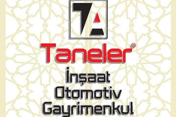 Taneler İnsaat Otomotiv Gayrimenkul - Resim 1