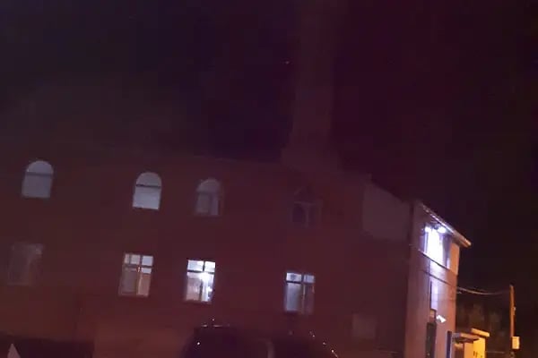 Tayakadın Türk Köşe Sefa Cami - Resim 20