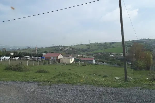 Tayakadın Türk Köşe Sefa Cami - Resim 12