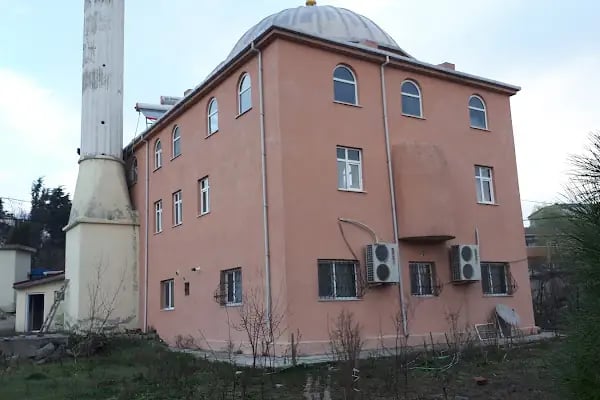 Tayakadın Türk Köşe Sefa Cami - Resim 2