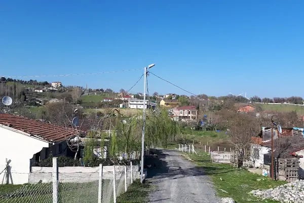 Tayakadın Türk Köşe Sefa Cami - Resim 9