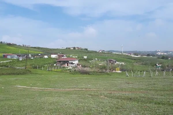 Tayakadın Türk Köşe Sefa Cami - Resim 3