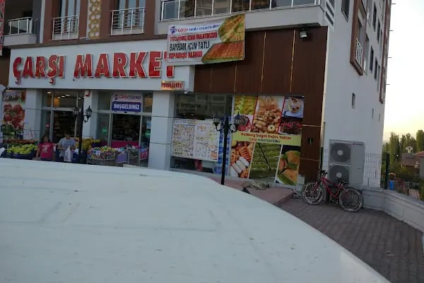 Malatya Carsi Market Tecde Subesi - Resim 2