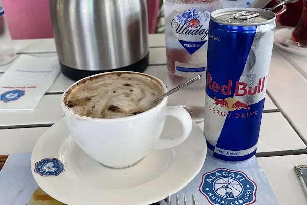 Alaçatı Muhalebicisi Balıkesir Avlu AVM - Resim 15