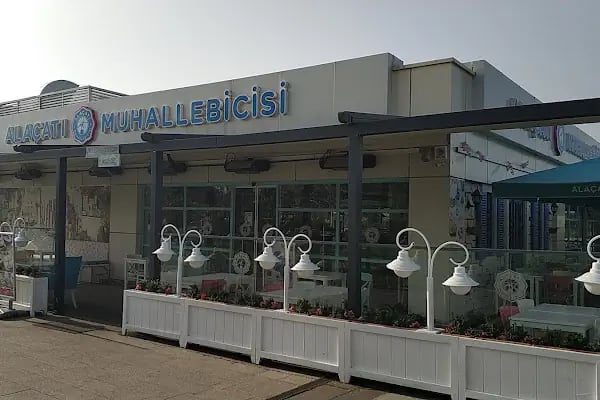 Alaçatı Muhalebicisi Balıkesir Avlu AVM - Resim 16