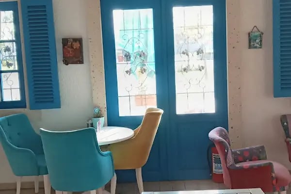 Alaçatı Muhalebicisi Balıkesir Avlu AVM - Resim 13