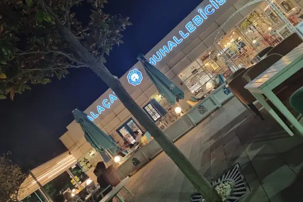 Alaçatı Muhalebicisi Balıkesir Avlu AVM - Resim 9