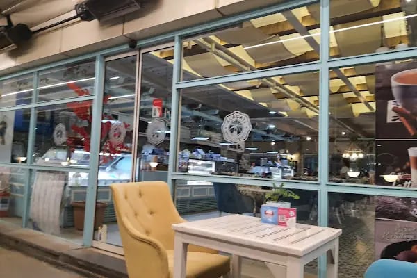 Alaçatı Muhalebicisi Balıkesir Avlu AVM - Resim 8