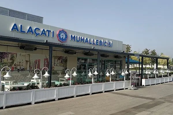 Alaçatı Muhalebicisi Balıkesir Avlu AVM - Resim 2