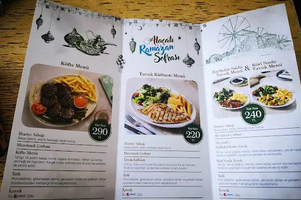 Alaçatı Muhalebicisi Balıkesir Avlu AVM - Resim 11