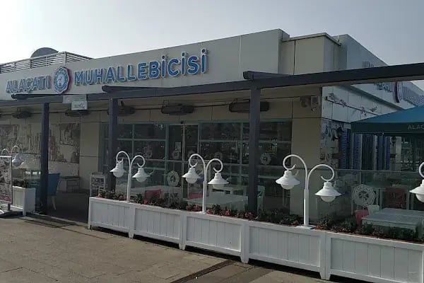 Alaçatı Muhalebicisi Balıkesir Avlu AVM - Resim 17