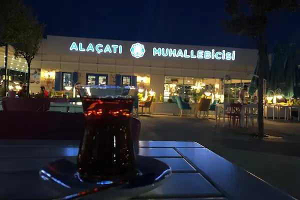 Alaçatı Muhalebicisi Balıkesir Avlu AVM - Resim 1