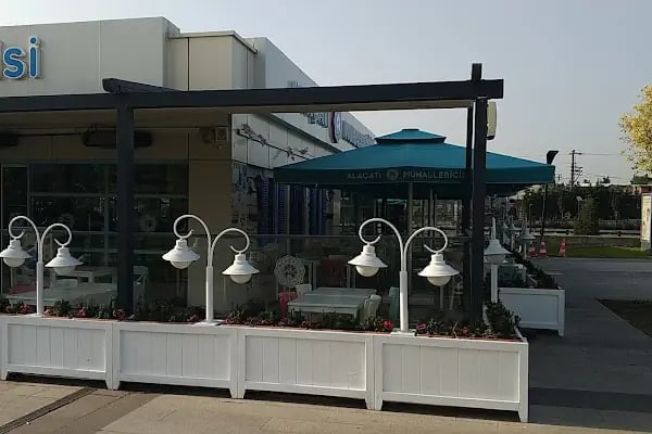 Alaçatı Muhalebicisi Balıkesir Avlu AVM - Resim 6