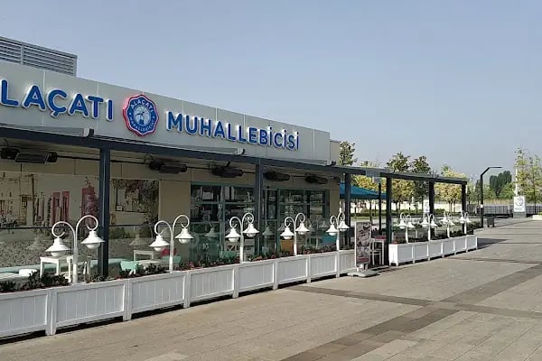 Alaçatı Muhalebicisi Balıkesir Avlu AVM - Resim 18