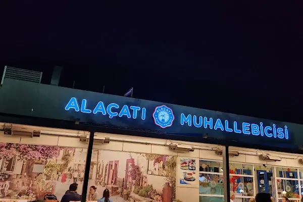 Alaçatı Muhalebicisi Balıkesir Avlu AVM - Resim 14