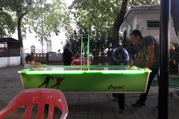85. Yıl Milli Egemenlik Parkı - Resim 15