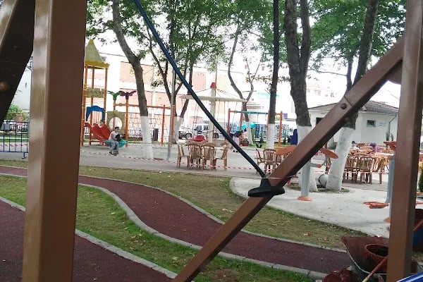85. Yıl Milli Egemenlik Parkı - Resim 6