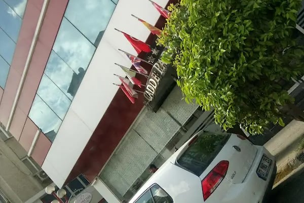 Cadde Park Hotel - Resim 12