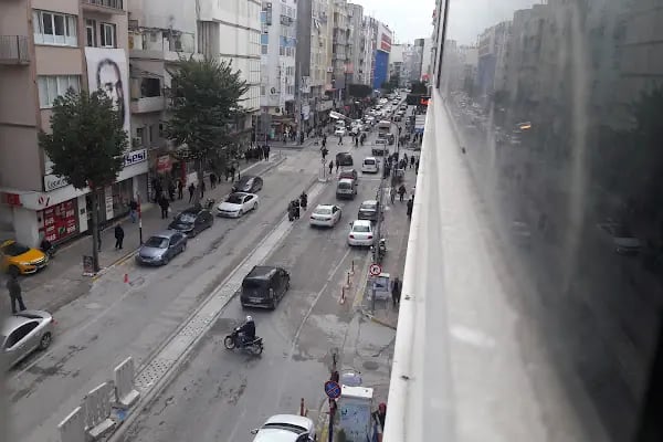 Cadde Park Hotel - Resim 9