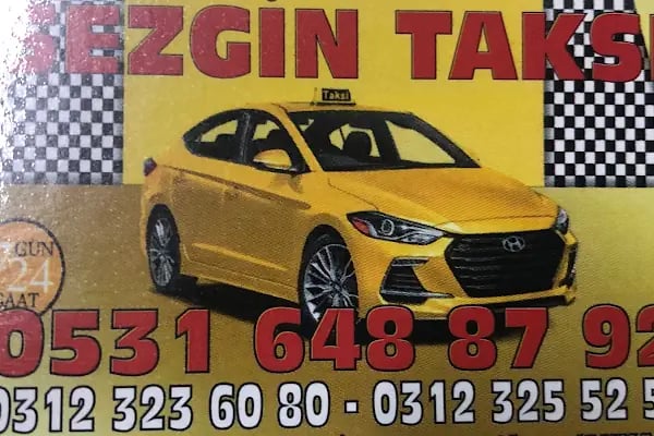 İncirli Sezgin Taksi - Resim 5