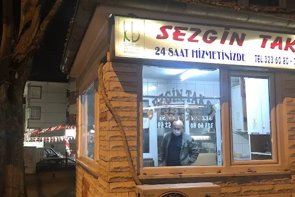 İncirli Sezgin Taksi - Resim 4