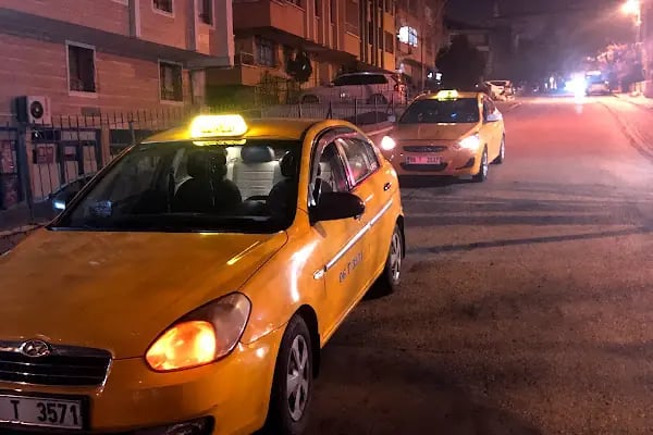 İncirli Sezgin Taksi - Resim 3