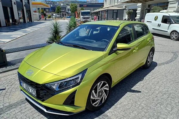 Garenta Sakarya Hilloria AVM Araç Kiralama - Resim 2