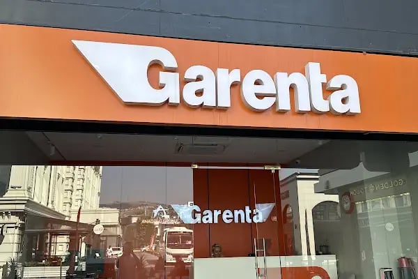 Garenta Sakarya Hilloria AVM Araç Kiralama - Resim 16