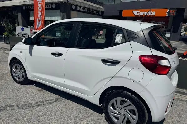 Garenta Sakarya Hilloria AVM Araç Kiralama - Resim 11