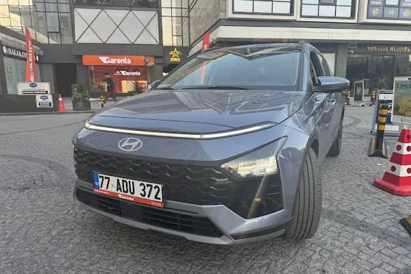 Garenta Sakarya Hilloria AVM Araç Kiralama - Resim 7