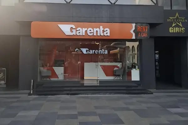 Garenta Sakarya Hilloria AVM Araç Kiralama - Resim 3