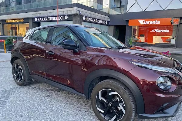 Garenta Sakarya Hilloria AVM Araç Kiralama - Resim 6