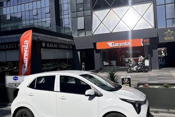 Garenta Sakarya Hilloria AVM Araç Kiralama - Resim 14