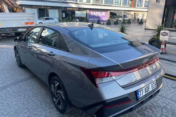 Garenta Sakarya Hilloria AVM Araç Kiralama - Resim 9