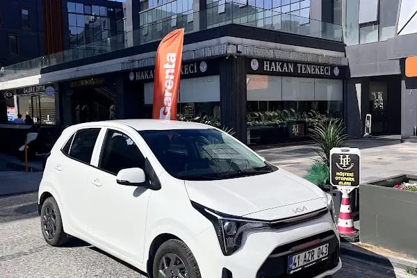 Garenta Sakarya Hilloria AVM Araç Kiralama - Resim 4